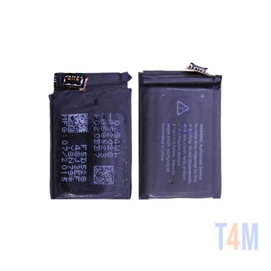 Battery for Apple Watch Series 1 42MM 246 mAh